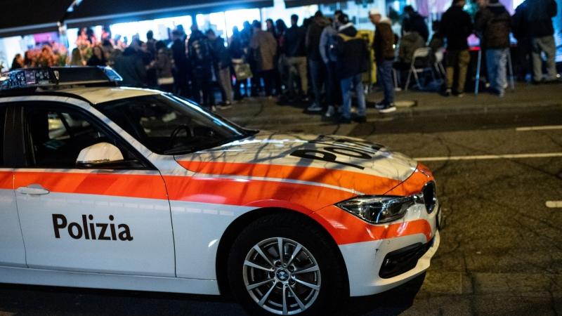 polizia lugano movida