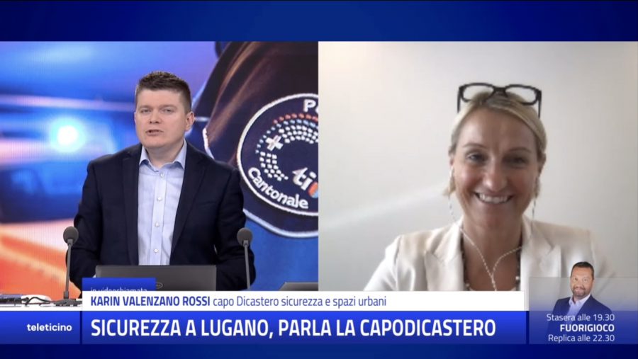Ticinonews - Sicurezza 16.5.2022